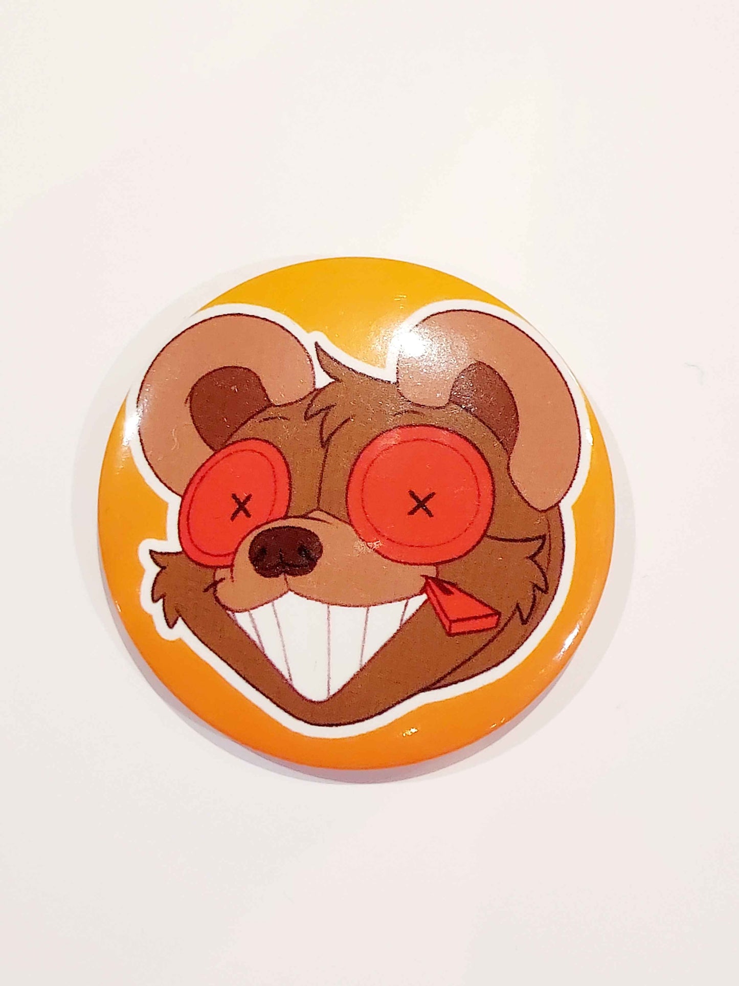 Badge Bearnard