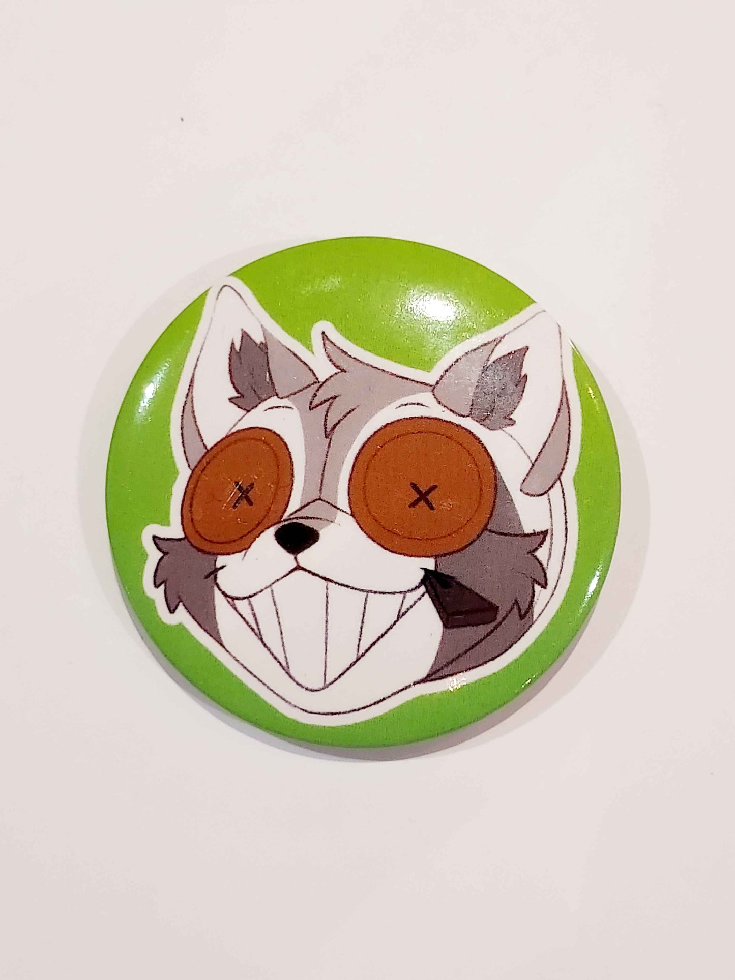 Badge Rakie