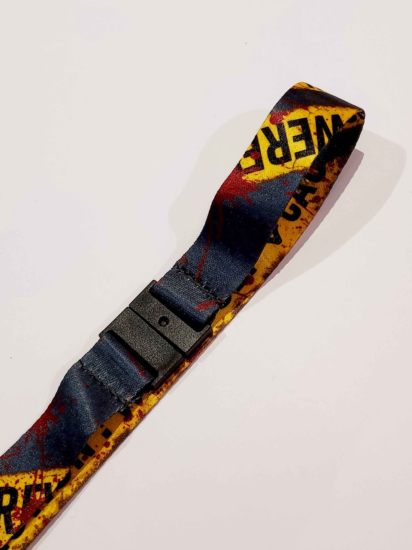 Lanière Warning : Werewolf