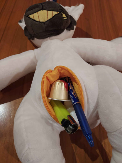 Peluche Martin le Fluffshie