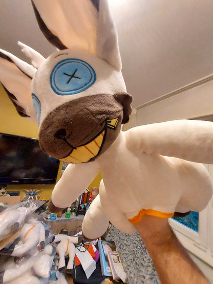 Peluche Martin le Fluffshie