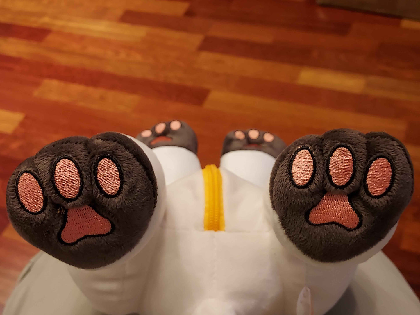 Peluche Martin le Fluffshie