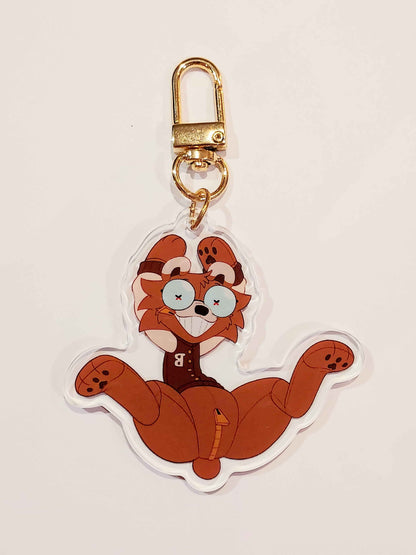 Porte-clés Socko Fluffshie