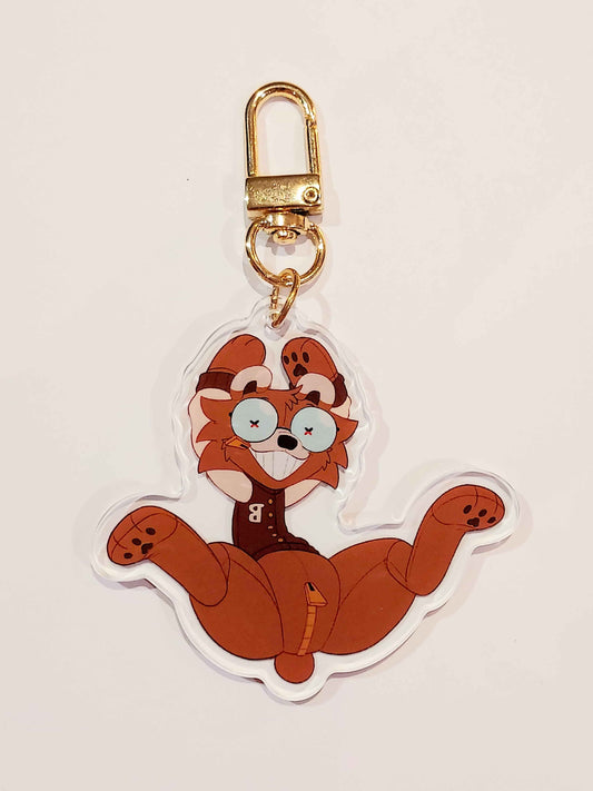 Porte-clés Socko Fluffshie