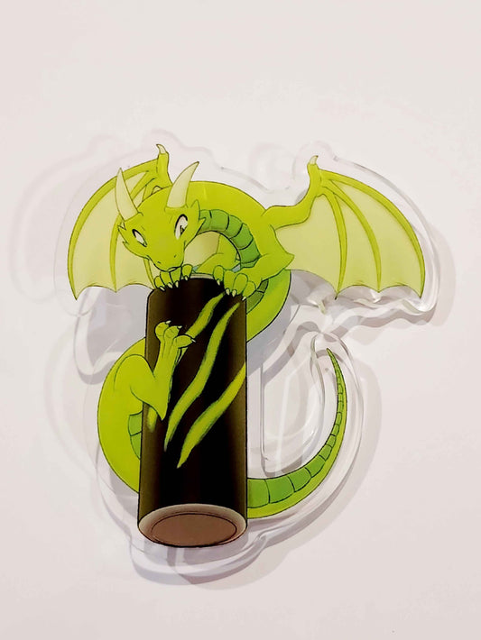Pin's Dragon