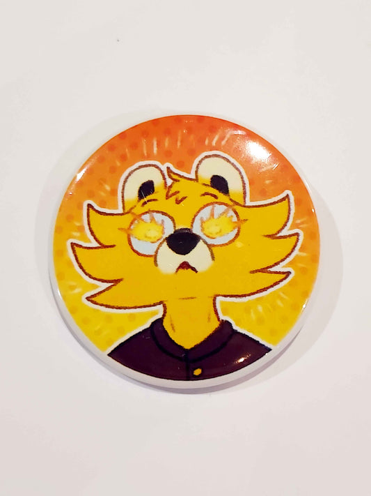 Badge Socko Super Instinct