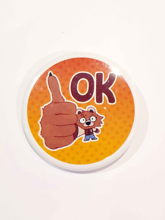 Badge Socko OK