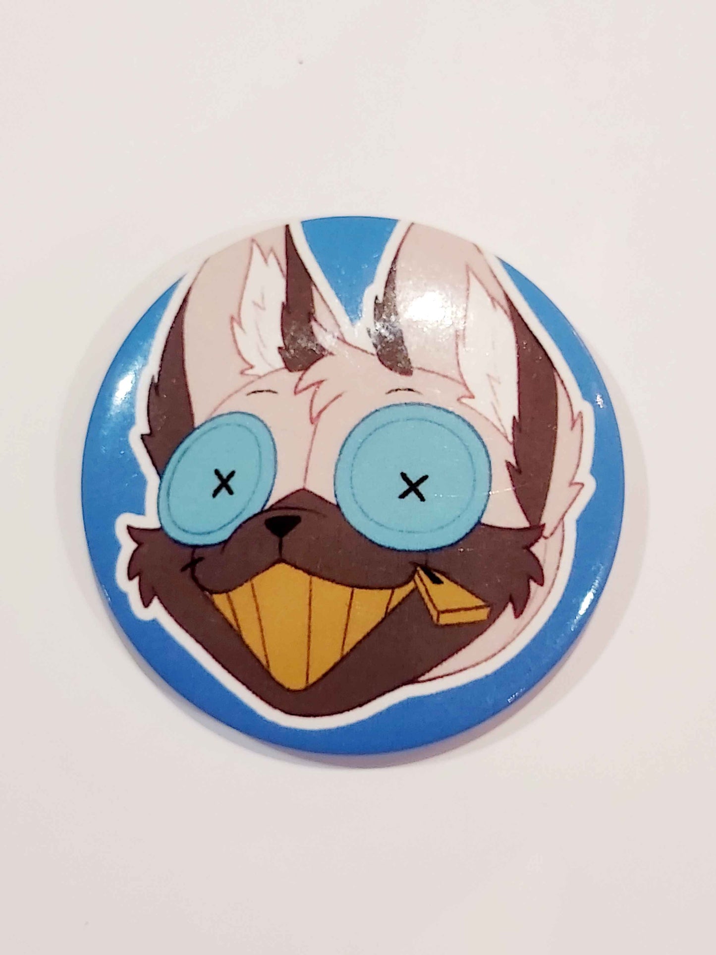 Badge Martin