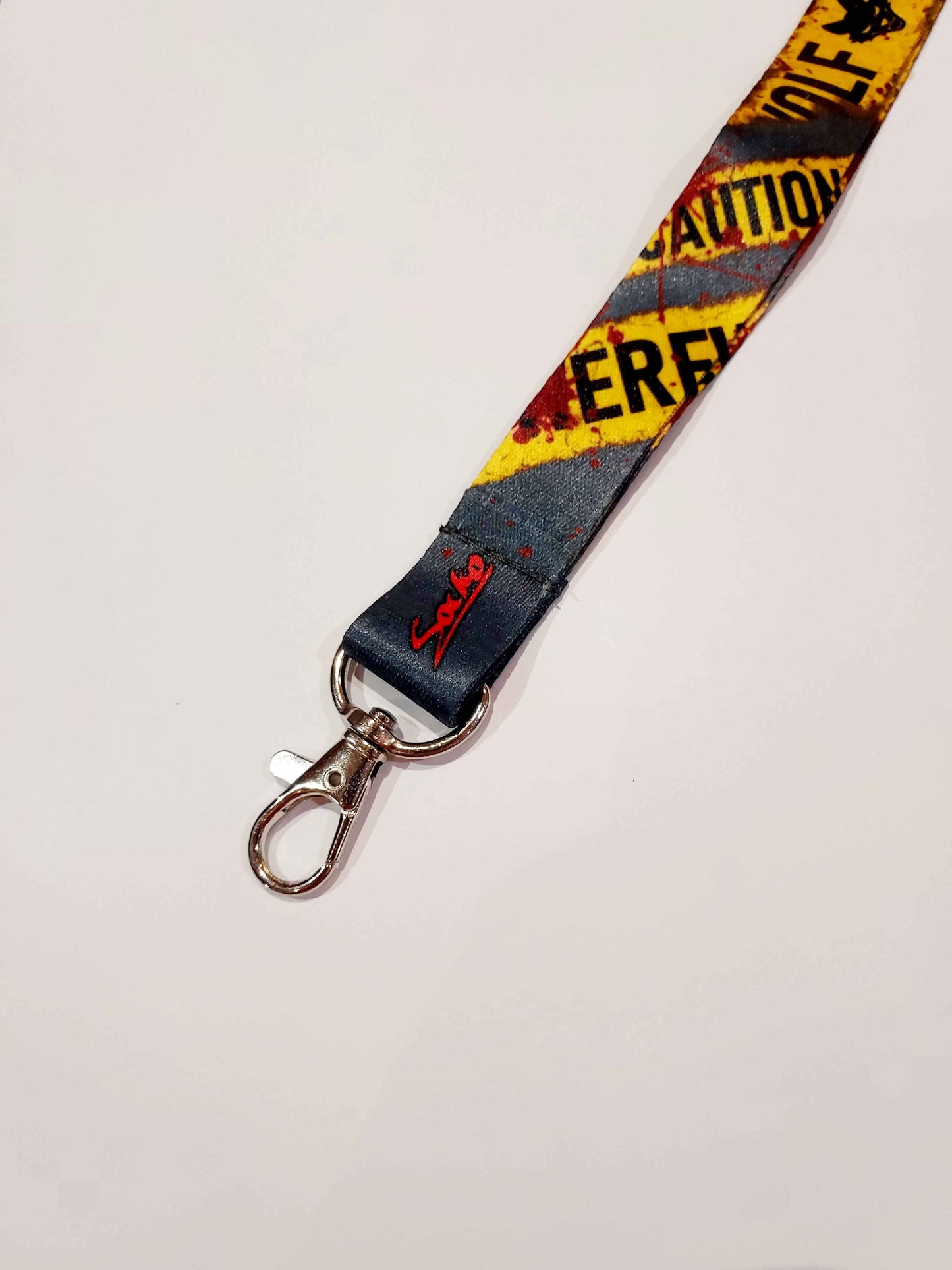 Lanière Warning : Werewolf