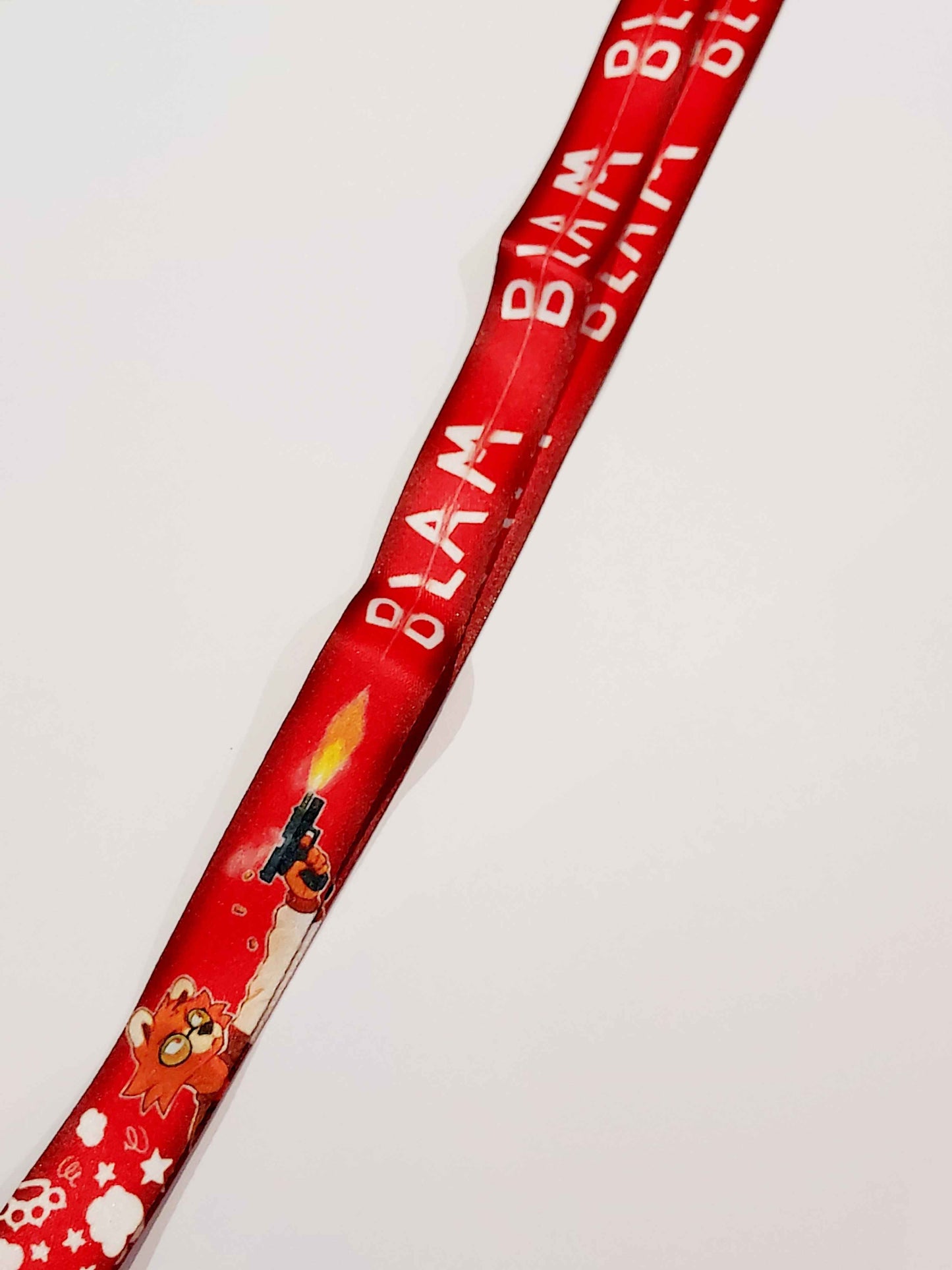 Lanière BLAM BLAM BLAM