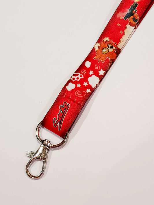 Lanière BLAM BLAM BLAM