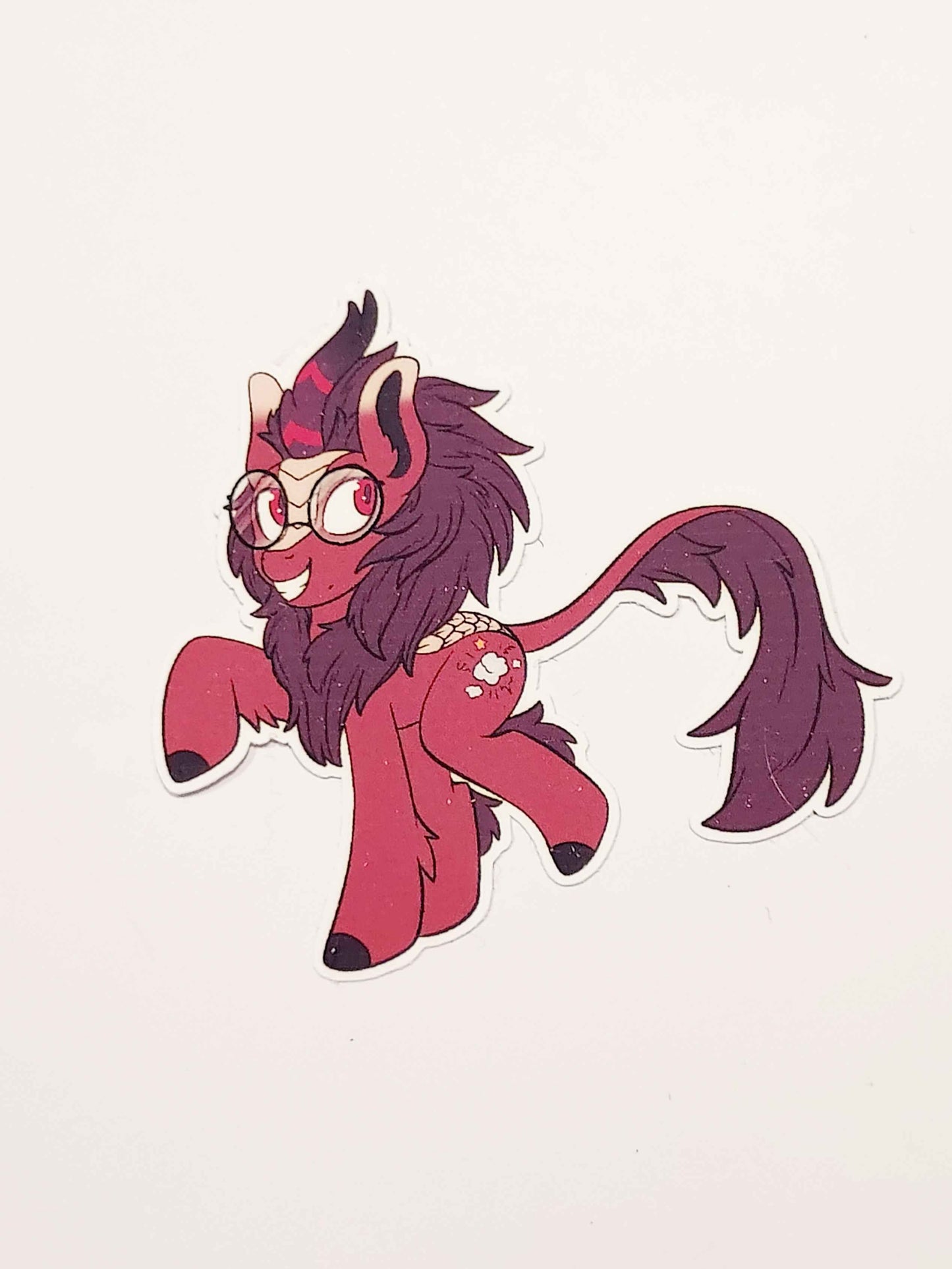 Socko Kirin Sticker