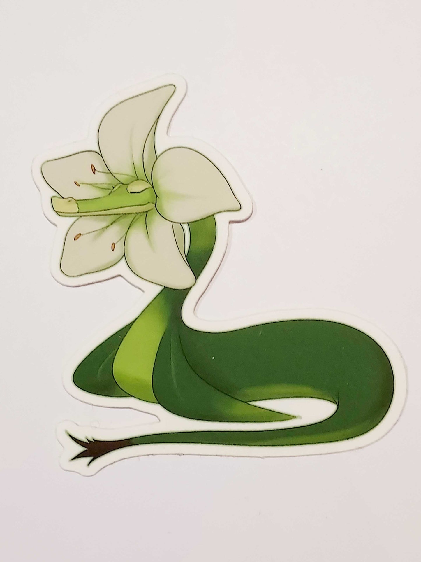 Sticker Fakemon Plante