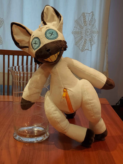 Peluche Martin le Fluffshie