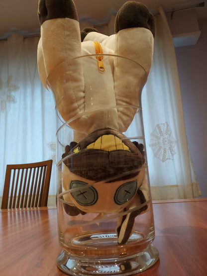 Peluche Martin le Fluffshie