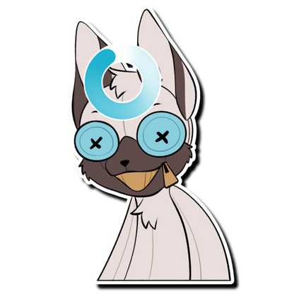 Paquet de stickers Fluffshies